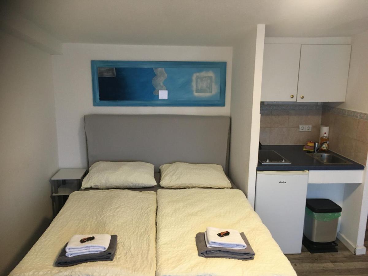 Fit-Relax Apartments Meersburg Mit Eigenem Sportstudio ภายนอก รูปภาพ