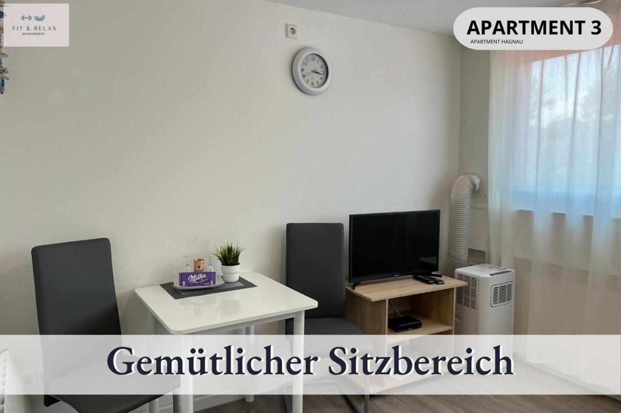 Fit-Relax Apartments Meersburg Mit Eigenem Sportstudio ภายนอก รูปภาพ