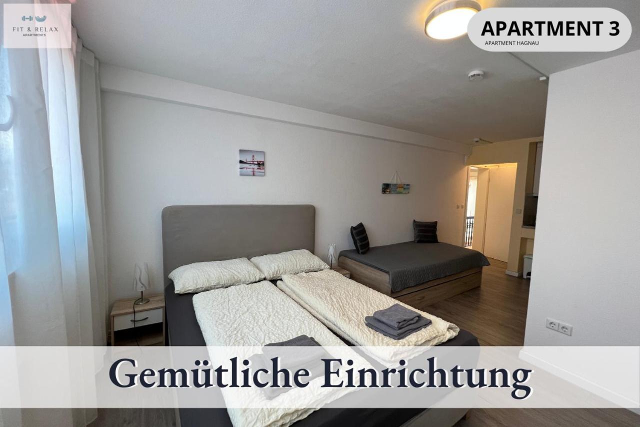 Fit-Relax Apartments Meersburg Mit Eigenem Sportstudio ภายนอก รูปภาพ